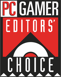 PC Gamer Logo Vector