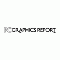 PC Graphics Report Logo PNG Vector