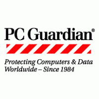PC Guardian Logo PNG Vector