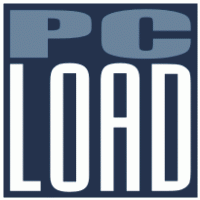 PC LOAD Logo PNG Vector