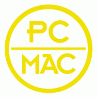 PC MAC Logo PNG Vector