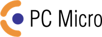 PC Micro Logo Vector