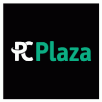 PC Plaza Logo Vector
