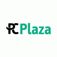 PC Plaza Logo Vector