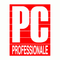 PC Professionale Logo PNG Vector