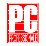 PC Professiononale Logo PNG Vector