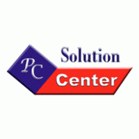 PC Solution Center Logo PNG Vector