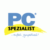PC Spezialist Logo PNG Vector