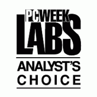 PC Week Labs Logo PNG Vector