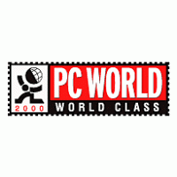 PC World Logo PNG Vector