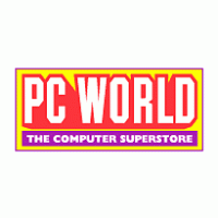 PC World Logo PNG Vector
