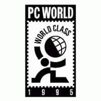 PC World Logo Vector