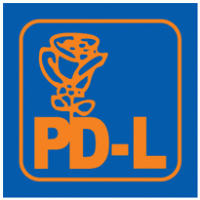 PD-L Logo PNG Vector