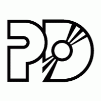 PD Logo PNG Vector