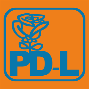 PDL Logo PNG Vector