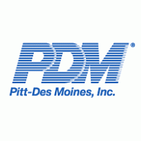 PDM Logo PNG Vector