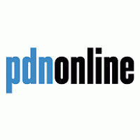 PDN Online Logo PNG Vector