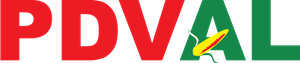 PDVAL Logo PNG Vector