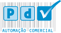 PDV Automação Comercial Logo PNG Vector