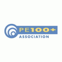 PE100 + Association Logo PNG Vector