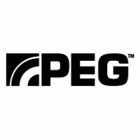 PEG Logo Vector
