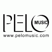 PELO MUSIC Logo PNG Vector
