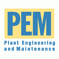PEM Logo PNG Vector