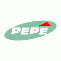 PEPE Logo PNG Vector