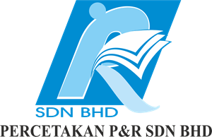 PERCETAKAN P&R SDN BHD Logo PNG Vector