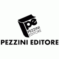 PEZZINI EDITORE Logo PNG Vector