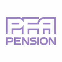 PFA Pension Logo PNG Vector