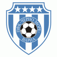 PFC Cherno More Varna Logo Vector