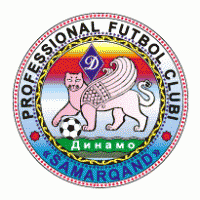 PFC Dinamo Samarqand Logo PNG Vector