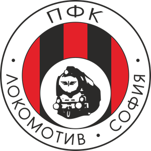 PFC Lokomotiv Sofia Logo Vector