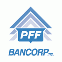 PFF Bancorp Logo Vector