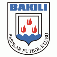 PFK Bakili Baku Logo PNG Vector