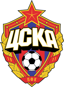 PFK CSKA Moskva Logo PNG Vector