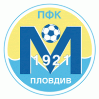 PFK Maritsa Plovdiv Logo PNG Vector