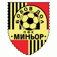PFK Minyor Bobov Dol Logo PNG Vector