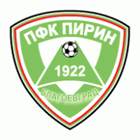 PFK Pirin-1922 Blagoevgrad Logo Vector