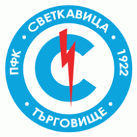PFK Svetkavitsa Targovishte Logo PNG Vector