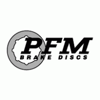 PFM Logo PNG Vector