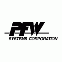 PFW Systems Logo PNG Vector