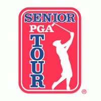 PGA Senior Tour Logo PNG Vector