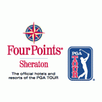 PGA Tour Logo PNG Vector