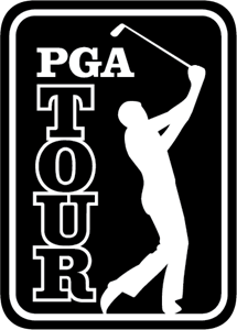 PGA Tour Logo PNG Vector