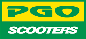 PGO Scooters Logo Vector