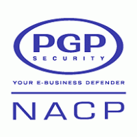 PGP Security Logo PNG Vector