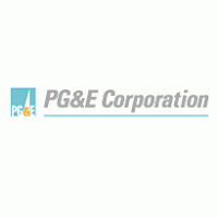 PG&E Corporation Logo PNG Vector