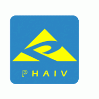 PHAIV Design Logo PNG Vector